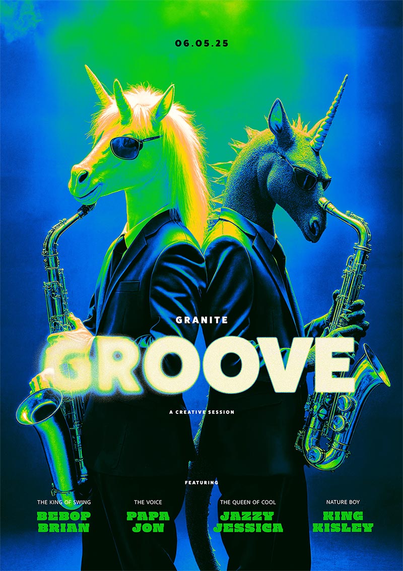 GRANITE-Creative-Sessions